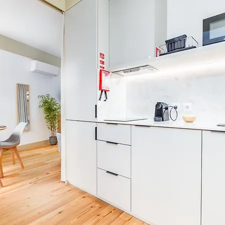 Appartement Locally Yours Flores Oporto
