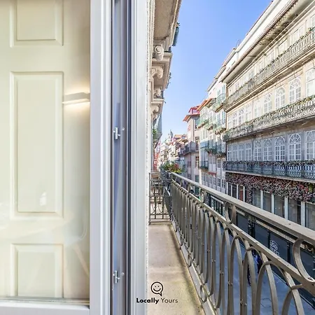 Locally Yours Flores Appartement *