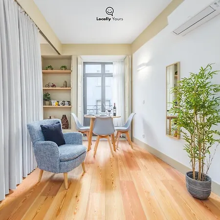 Locally Yours Flores *