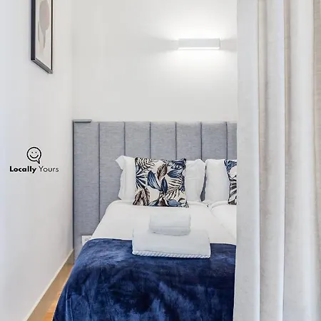 Locally Yours Flores Appartement Oporto