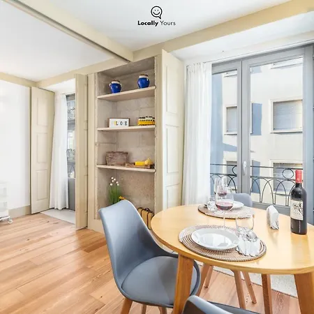 Appartement Locally Yours Flores