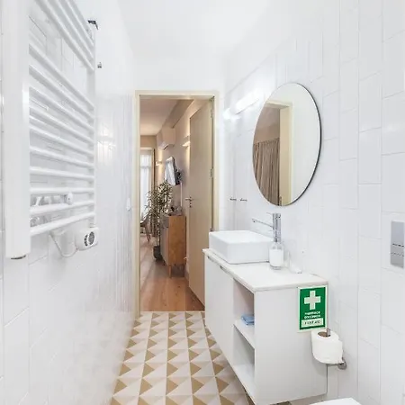 Appartement Locally Yours Flores Oporto