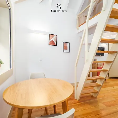 Locally Yours Flores Appartement *
