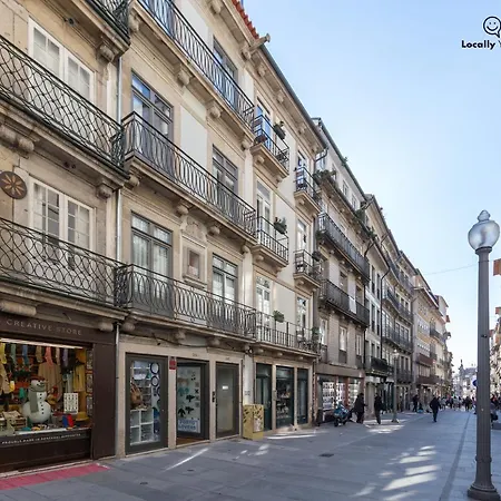 Locally Yours Flores Porto