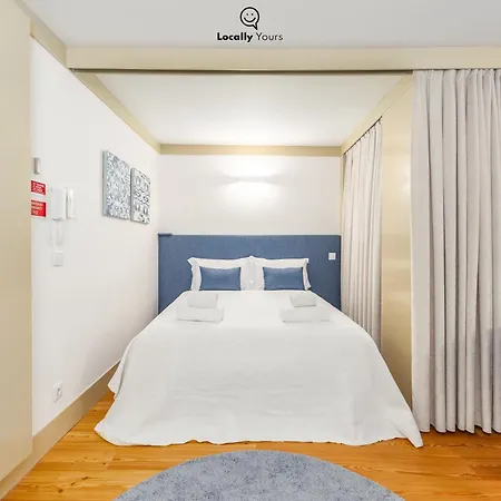 Locally Yours Flores Appartement Oporto