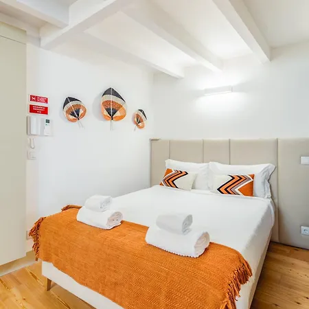 Appartement Locally Yours Flores Oporto