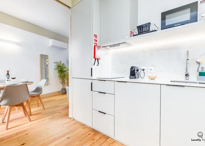 Apartment Locally Yours Flores Porto