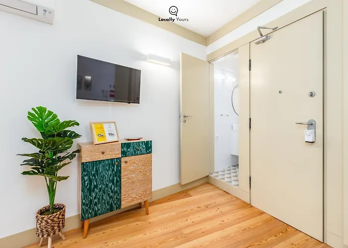 Apartment Locally Yours Flores Porto