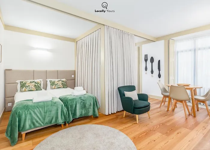 Locally Yours Flores *