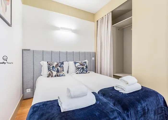 Apartment Locally Yours Flores Porto