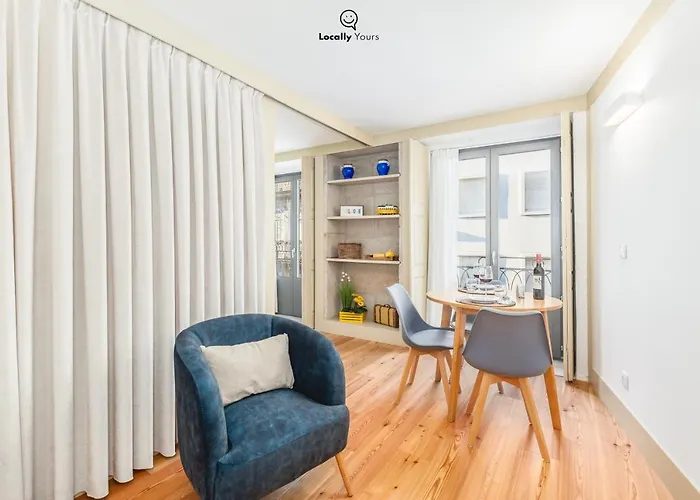 Apartment Locally Yours Flores *