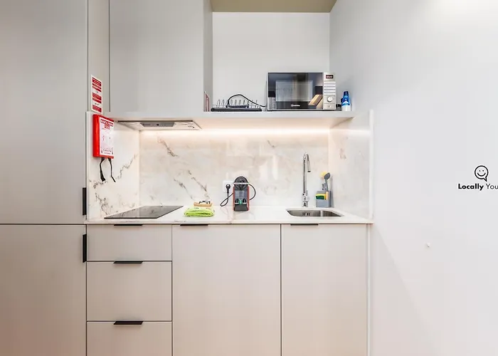 Locally Yours Flores Apartment