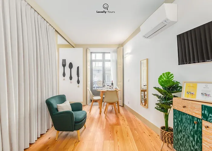 Locally Yours Flores Apartment *