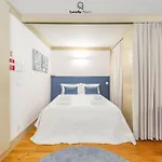 Locally Yours Flores Апартаменты Порту