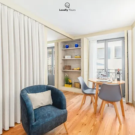 Apartament Locally Yours Flores *