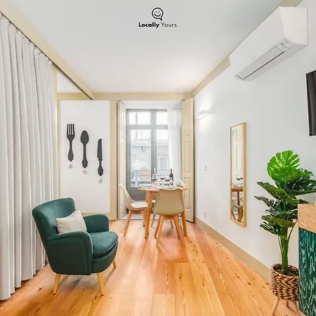 Locally Yours Flores Apartamento *