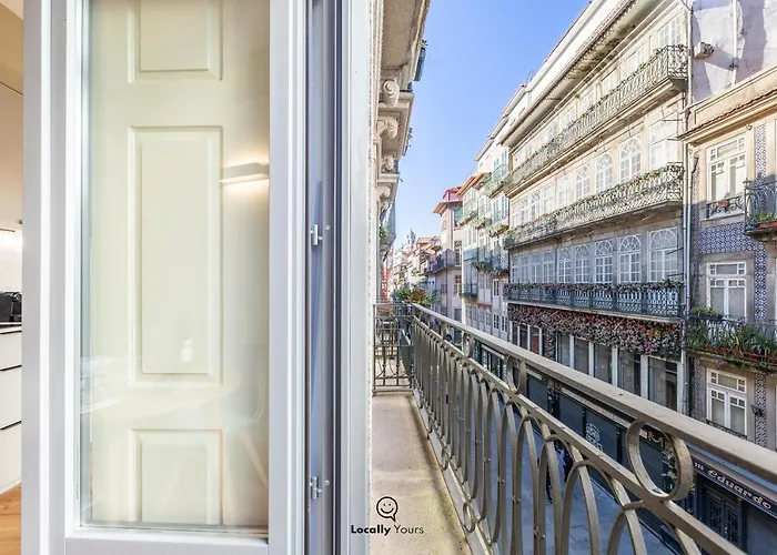 Locally Yours Flores Апартаменты *