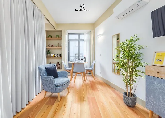 Locally Yours Flores *