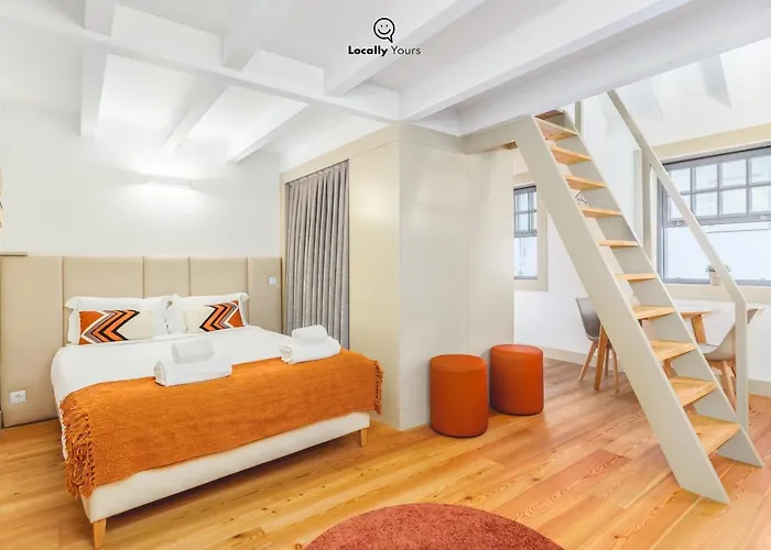 Διαμέρισμα Locally Yours Flores *