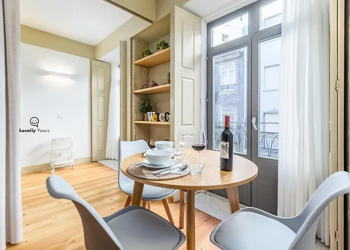 Locally Yours Flores Апартаменты *