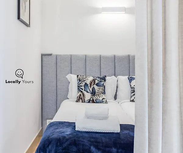 Locally Yours Flores Διαμέρισμα Πόρτο