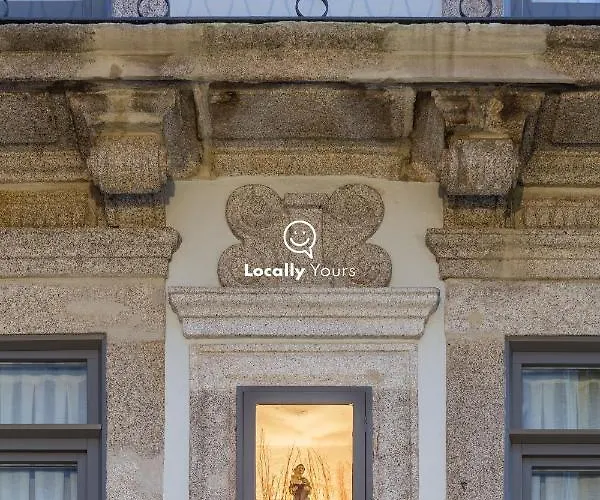 Locally Yours Flores Апартаменты *