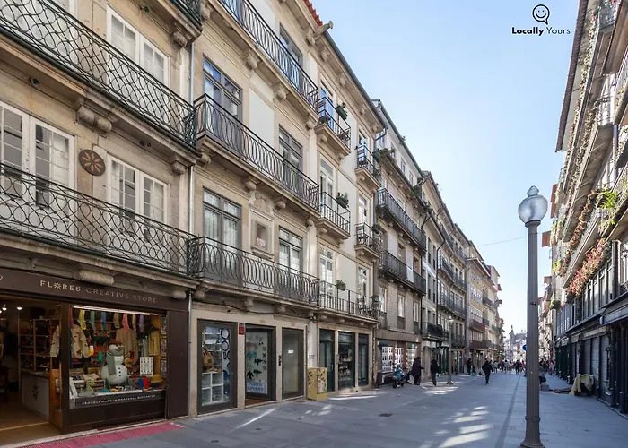 Locally Yours Flores Πόρτο