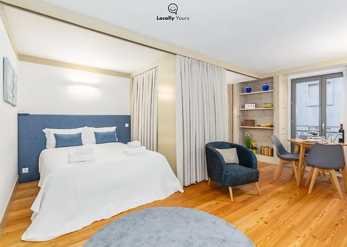 Locally Yours Flores Διαμέρισμα *