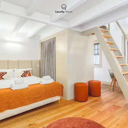 Lägenhet Locally Yours Flores *