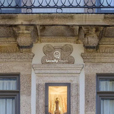 Locally Yours Flores Lägenhet *