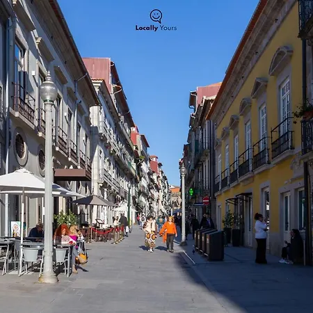 Locally Yours Flores