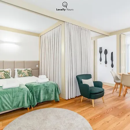 Locally Yours Flores *